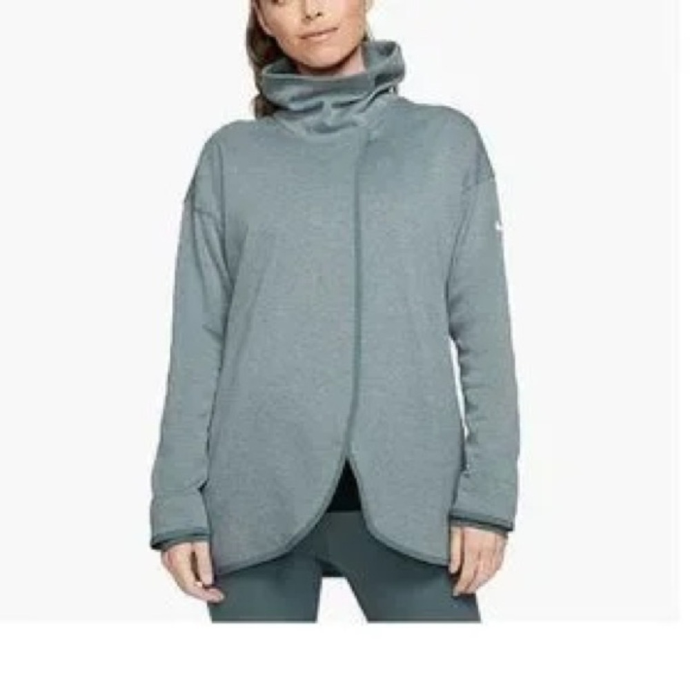 Women's Nike Maternity Reversible Pullover - Picture 1 of 7
